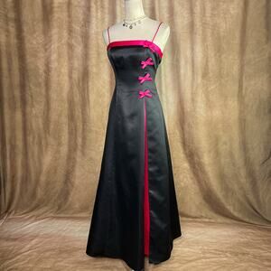 strapless open back dress Sherri Hill 57908 – Twirl Prom main image 1